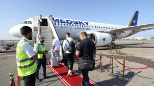 Libya flights to Italy resume after nearly 10 years