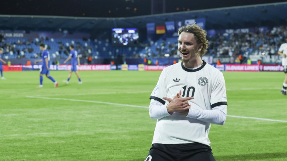 Dreifacher Woltemade f&uuml;hrt U21 zum EM-Auftaktsieg