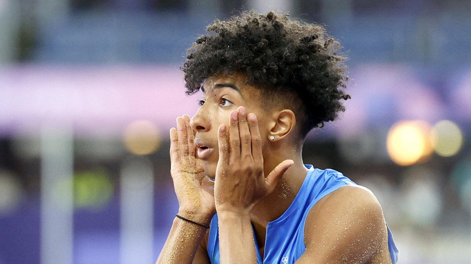 Parigi: Furlani, &egrave; l'emozione pi&ugrave; grande la mia vita