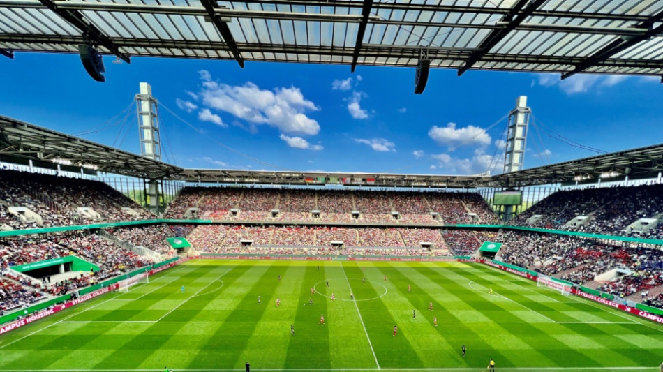 Rekord: 44.808 Fans beim Frauen-Pokalfinale in K&ouml;ln