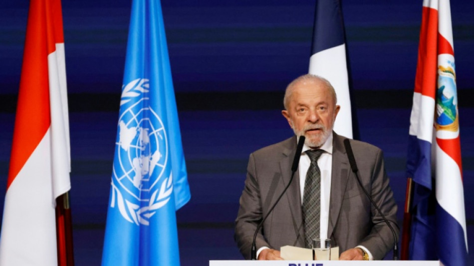 Lula defiende exploración petrolera cerca de la Amazonía a meses de COP30