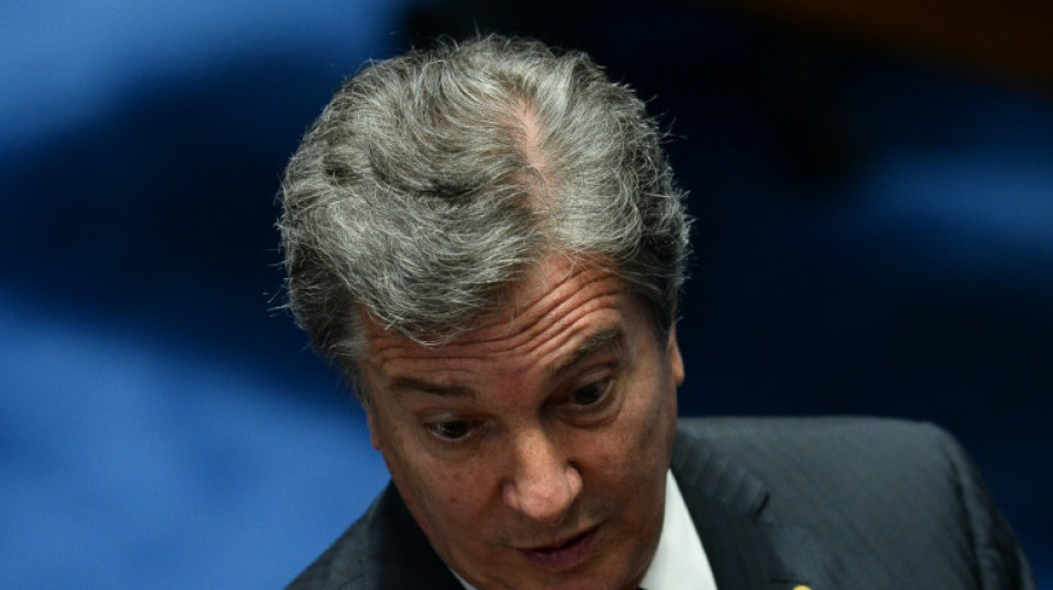 Richter an Brasiliens Oberstem Gericht ordnet Haft gegen Ex-Präsident Collor an