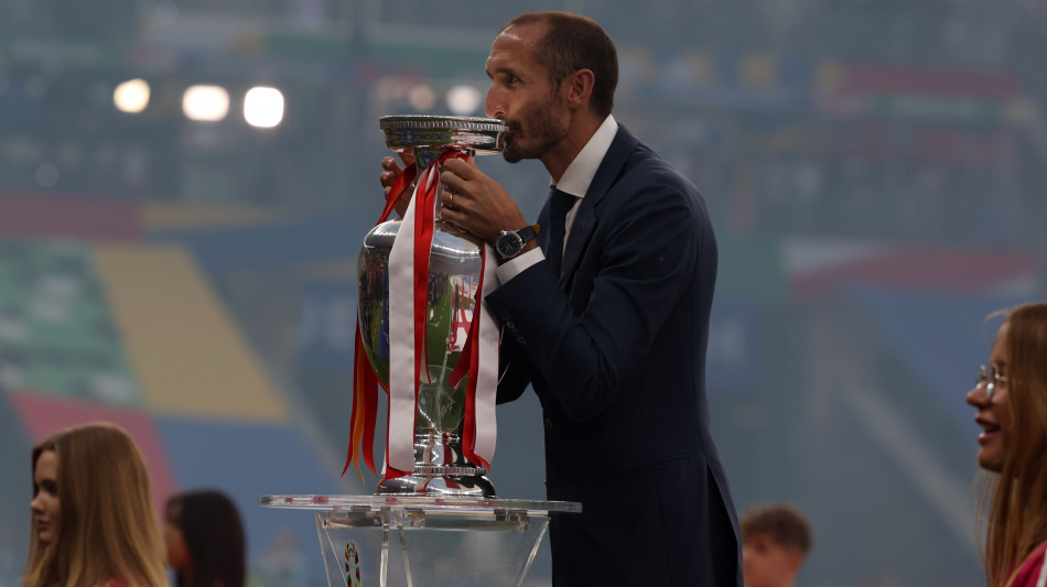 Euro 24: Gravina 'ancora oggi &egrave; aperta la ferita'