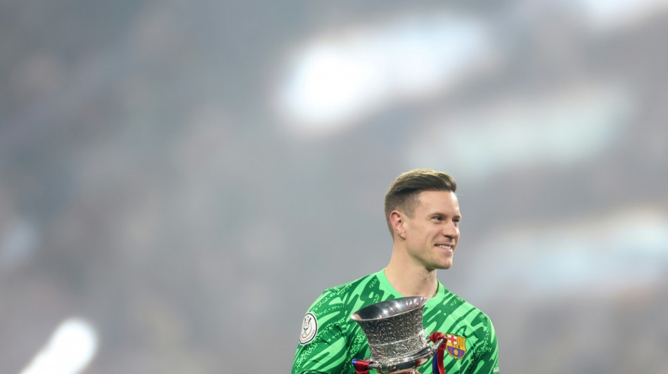 Ter Stegen war sich mit Guardiola &uuml;ber Wechsel einig