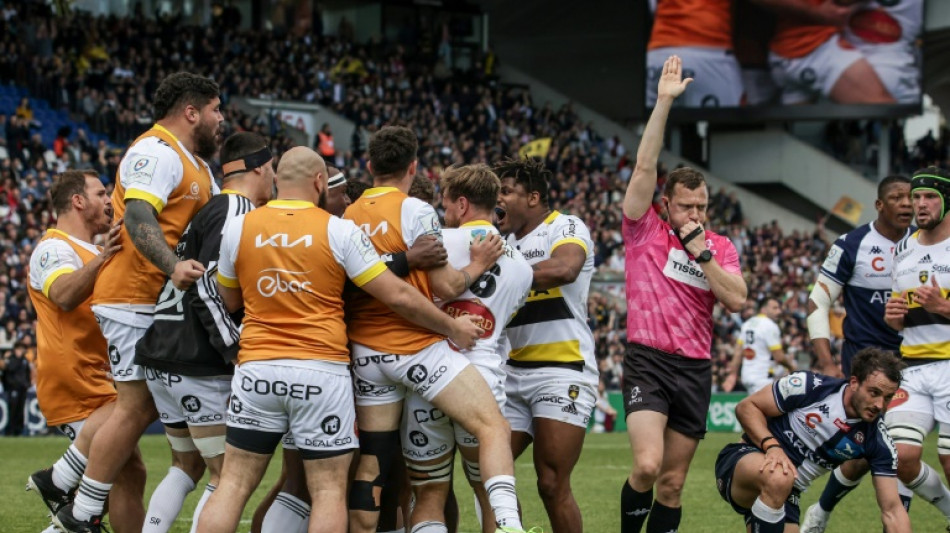 Coupe d'Europe de rugby: sept clubs fran&ccedil;ais en qu&ecirc;te de quarts