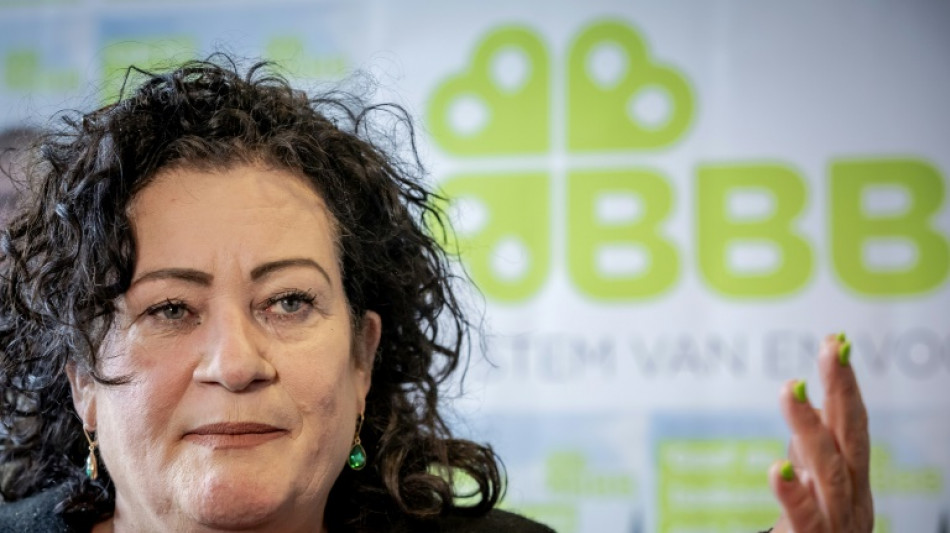 Les Pays-Bas sonn&eacute;s apr&egrave;s la victoire &eacute;lectorale "monstre" d'un parti d'agriculteurs