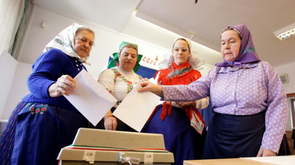 Viktor Orban consigue un cuarto mandato tras ganar las elecciones en Hungr&iacute;a 