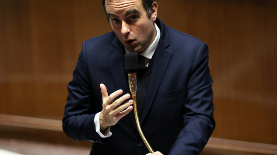 Agriculture: Lecornu promet un projet de "loi d'urgence" pour mars