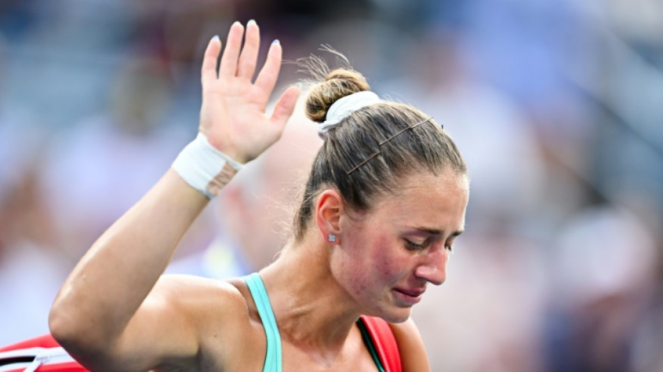 Rybakina avan&ccedil;a &agrave;s semifinais de WTA 1000 de Montreal ap&oacute;s abandono de Kostyuk
