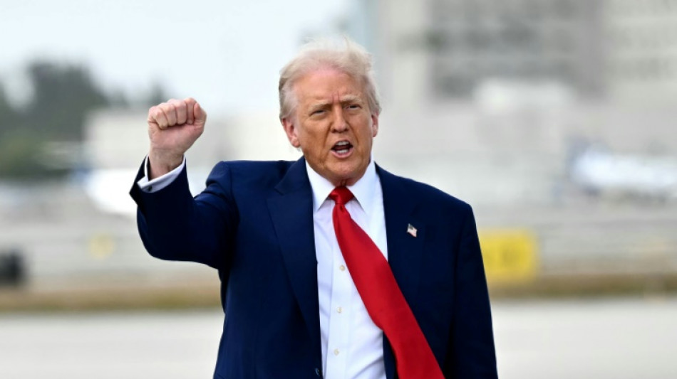 La Alta Corte de Londres condena a Trump a pagar m&aacute;s de 800.000 d&oacute;lares en costos judiciales