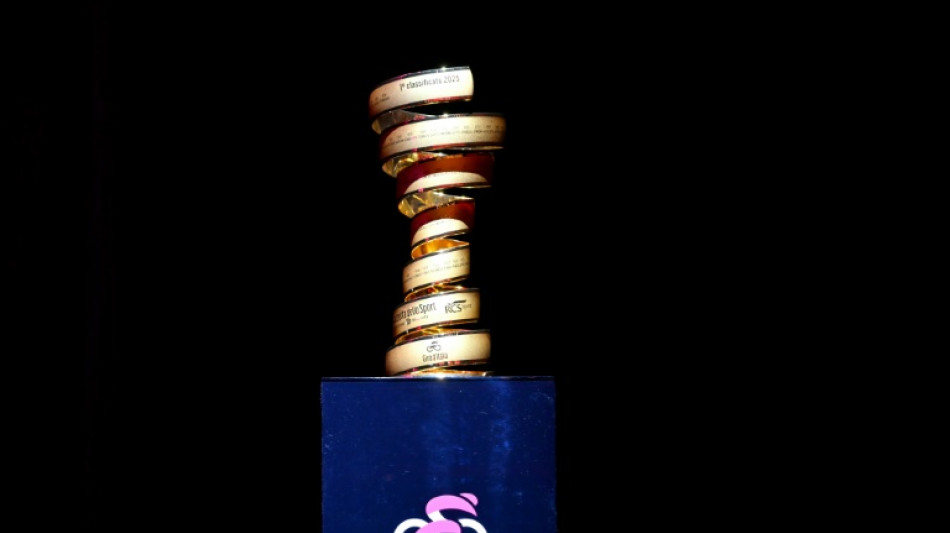 Tour d'Italie 2025: Albanie, graviers, Slov&eacute;nie et une derni&egrave;re semaine &eacute;reintante