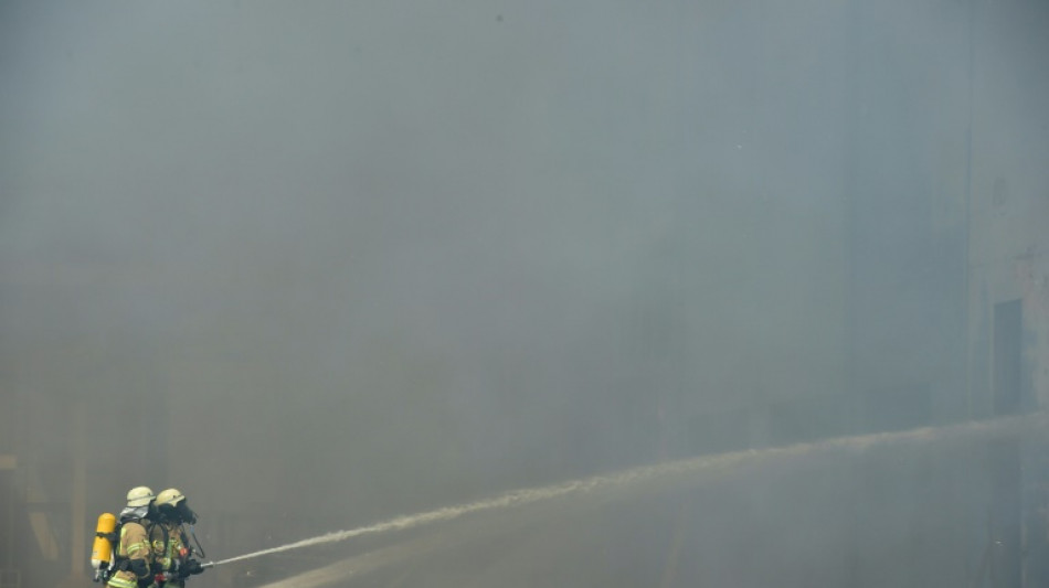 Fast 150 K&auml;lber und Rinder bei Stallbrand in Bayern verendet