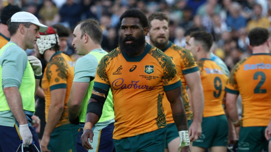 Host of internationals in Australia-New Zealand squad to face Lions