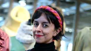 La dise&ntilde;adora colombiana Laura Laurens promueve transformaciones sociales por medio de la moda