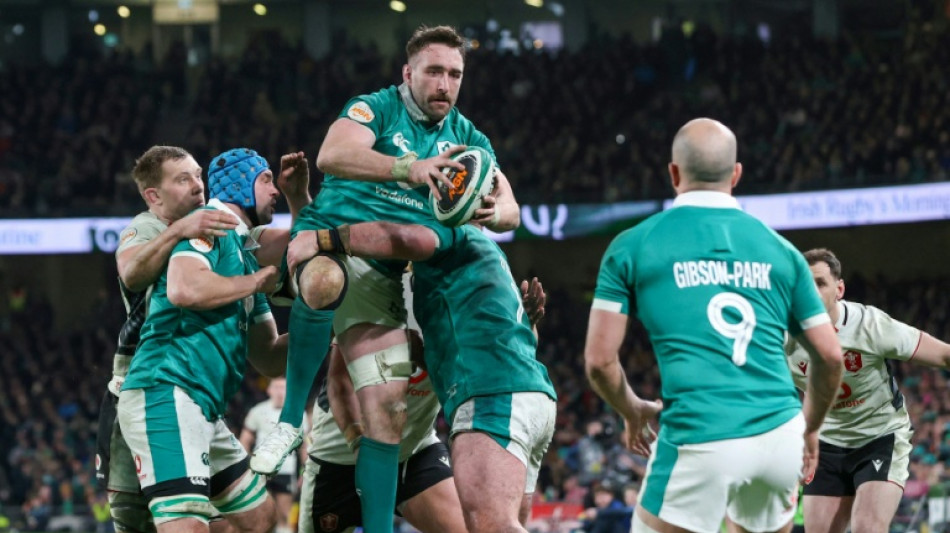 'Mystic Jack' Conan happy he made right call on Irish fortunes