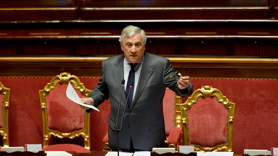 ++ Tajani,perplessi su retroattivit&agrave; Superbonus di Giorgetti ++