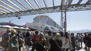 Nabu: Umwelt- und Klimaschutz in der Kreuzfahrtbranche "oft nur Lippenbekenntnis"