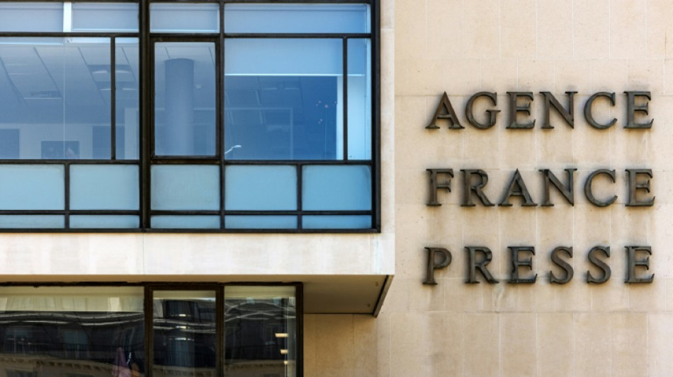 Presidente da AFP anuncia plano de controle de gastos para enfrentar crise da m&iacute;dia