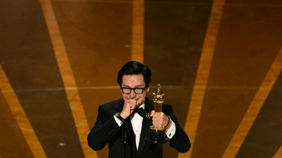 Ke Huy Quan: del ni&ntilde;o de "Indiana Jones y el Templo de la Perdici&oacute;n" al &Oacute;scar