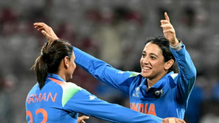 India captain Kaur sees World Cup final as possible turning point