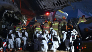 Lo que se sabe del accidente de un avi&oacute;n de Jeju Air en Corea del Sur