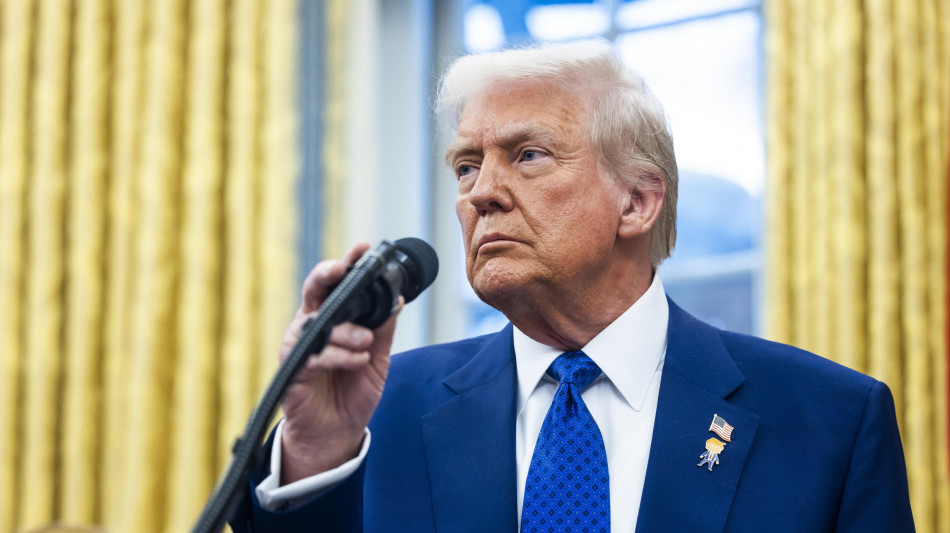 Trump, l'Ucraina avr&agrave; un posto al tavolo delle trattative