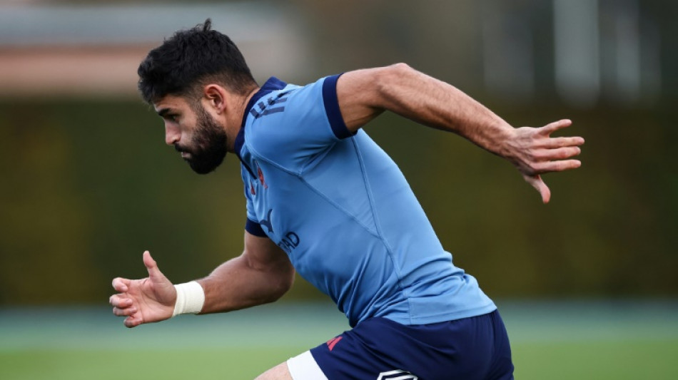 XV de France: vers une premi&egrave;re pour Buros face &agrave; la Nouvelle-Z&eacute;lande 