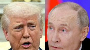Trump e Putin conversam sobre projeto de tr&eacute;gua na Ucr&acirc;nia