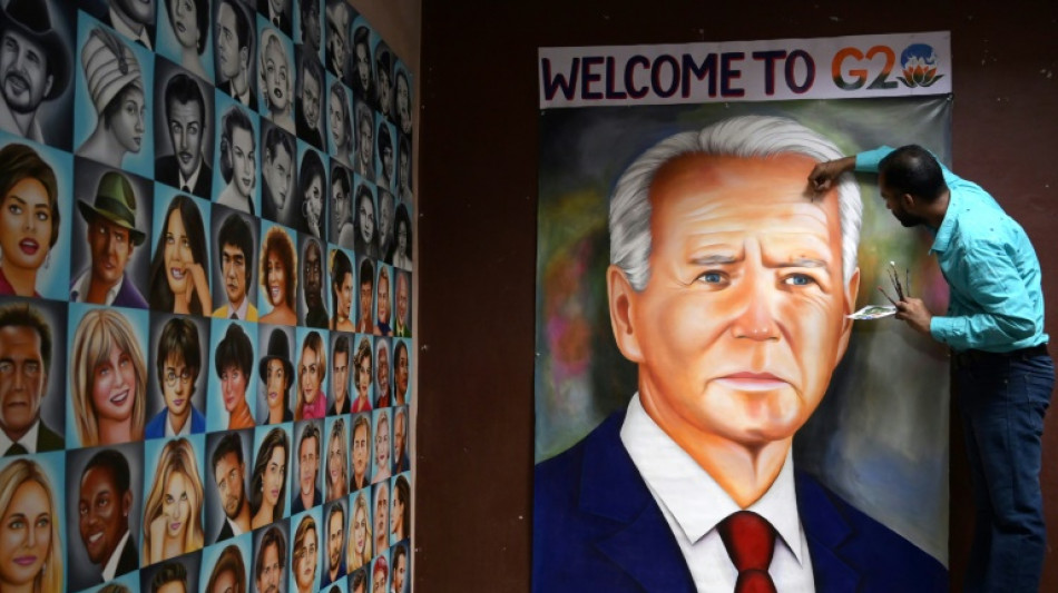 With G20, US fetes India's rise while accepting differences