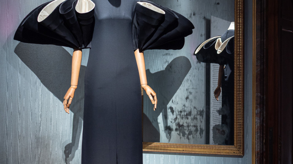 Nuovo allestimento Museo moda di Firenze con 40 abiti del '900