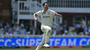 Australia's Cummins rips through South Africa in WTC final before Rabada strikes again