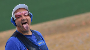 Parigi: Tiro a volo, Pellielo &egrave; 3/o dopo la prima giornata