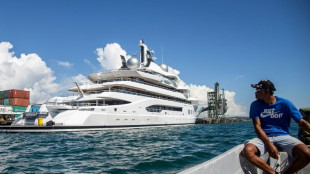 Le yacht d'un oligarque russe saisi aux &icirc;les Fidji &agrave; la demande des Etats-Unis