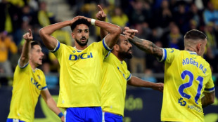 El modesto Arandina elimina al C&aacute;diz en la Copa del Rey