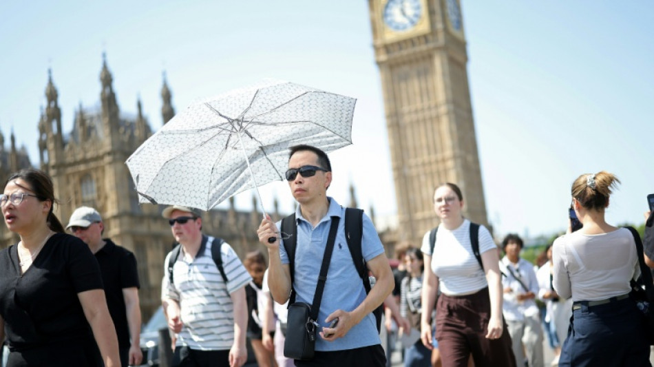 La ola de calor de junio cost&oacute; 1.540 millones de d&oacute;lares a la econom&iacute;a brit&aacute;nica, seg&uacute;n un estudio