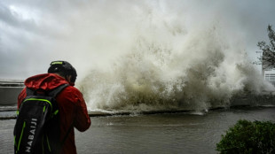 Super-Taifun "Ragasa": 14 Tote in Taiwan - Sch&auml;den auch in Hongkong und S&uuml;dchina