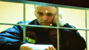 Putin nemesis Navalny in 10 dates