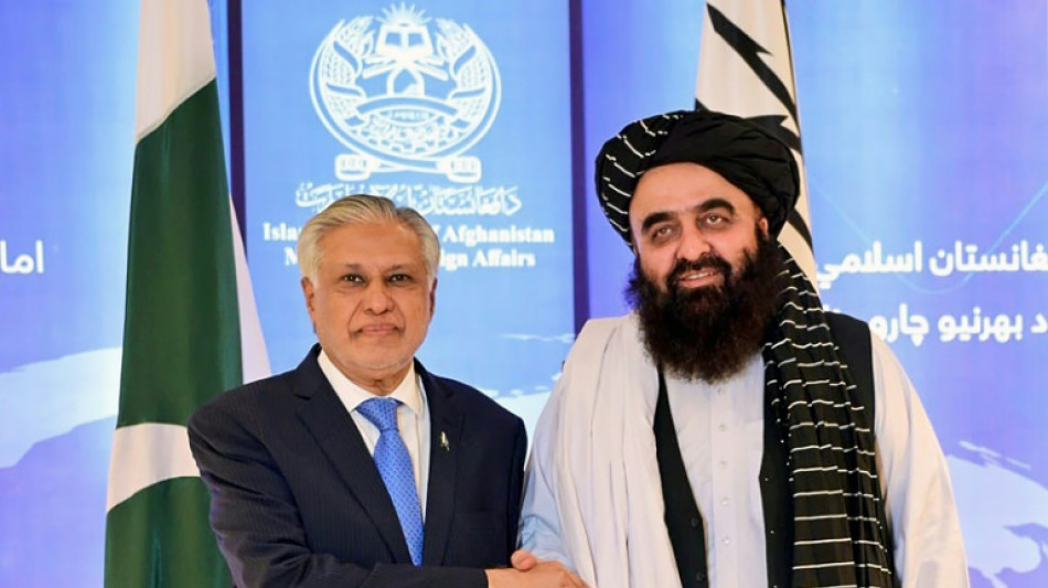 Expulsions d'Afghans: Kaboul d&eacute;nonce des mesures "unilat&eacute;rales" sapant ses relations avec le Pakistan