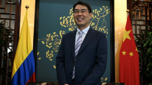 China no busca ser el "reemplazo" de EEUU como principal socio de Colombia, dice su embajador