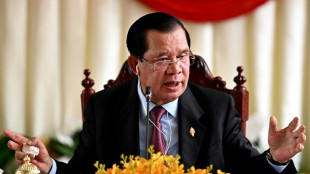 Cambodian ex-leader Hun Sen back on Facebook after long-running row