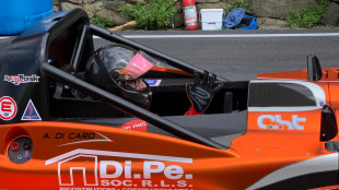 Auto: Coppa della Consuma 2025 nel segno di Faggioli e Peroni