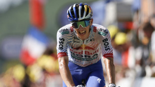 Vierter im Bergzeitfahren: Lipowitz weiter auf Podiumskurs