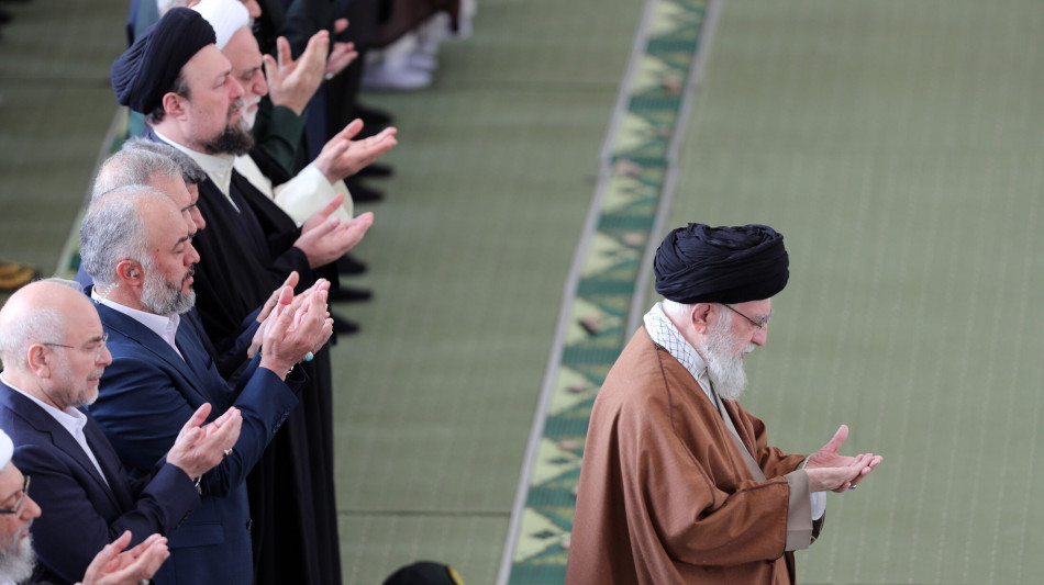 Trump, 'non c'è molto tempo per fare l'accordo con l'Iran'