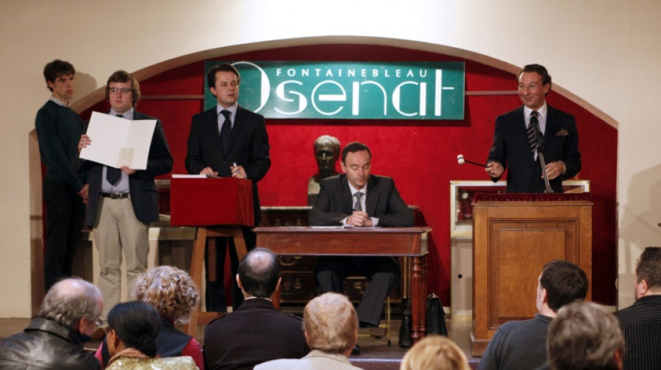 400-year-old Rubens found in Paris mansion