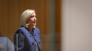 Far-right leaders rally around France's Le Pen after election ban