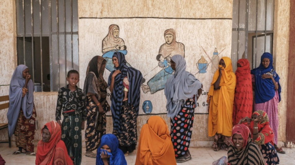 L'ins&eacute;curit&eacute; alimentaire aigu&euml; a tr&egrave;s fortement augment&eacute; dans le monde en 2021, constate l'ONU