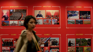 Vorbereitungen f&uuml;r 20. Parteitag von Chinas Kommunistischer Partei abgeschlossen