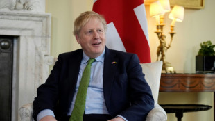 Boris Johnson realiza una controvertida visita a Arabia Saudita para hablar de petr&oacute;leo