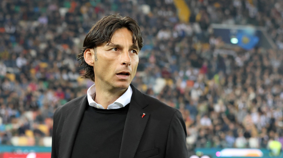 Calcio: Cioffi, con la Roma si riparte senza guardarsi indietro