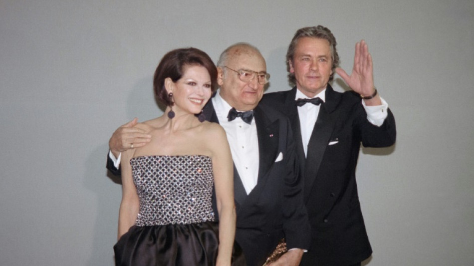 Alain Delon en diez pel&iacute;culas inolvidables